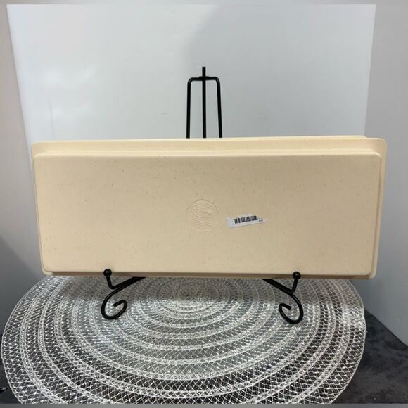 Disney Minnie and Mickey Mouse Bamboo Sketchbook Christmas Trays Set of 2 NWT - Picture 10 of 11